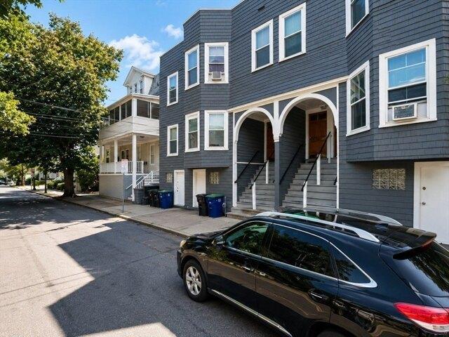 House for sale in Somerville, Massachusetts