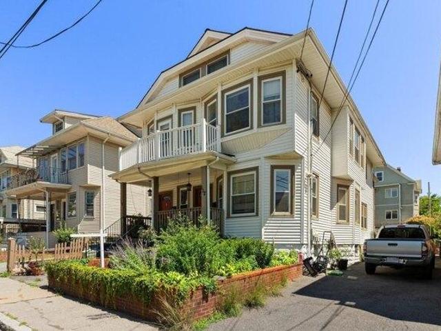 House for sale in Somerville, Massachusetts