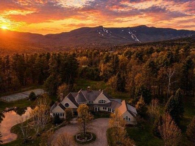 House for sale in Stowe, Vermont