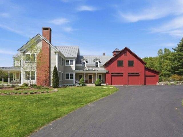 House for sale in Stowe, Vermont