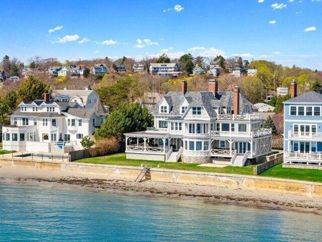 House for sale in Swampscott, Massachusetts