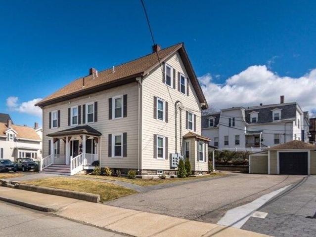 House for sale in Waltham, Massachusetts