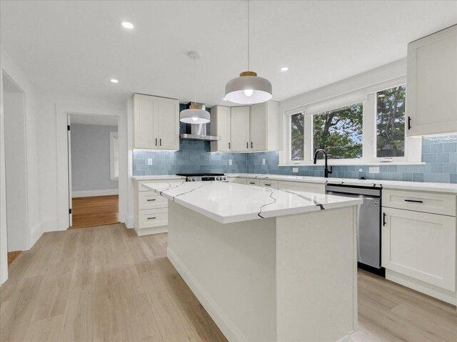 House for sale in Wayland, Massachusetts