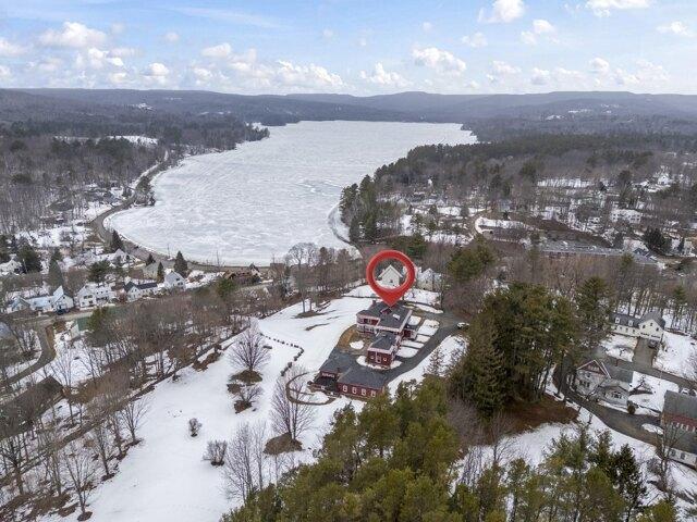 House for sale in Wilton, Maine