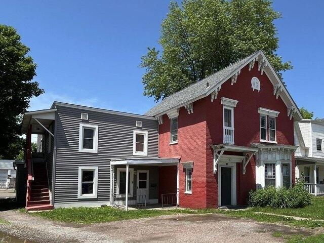House for sale in Winooski, Vermont