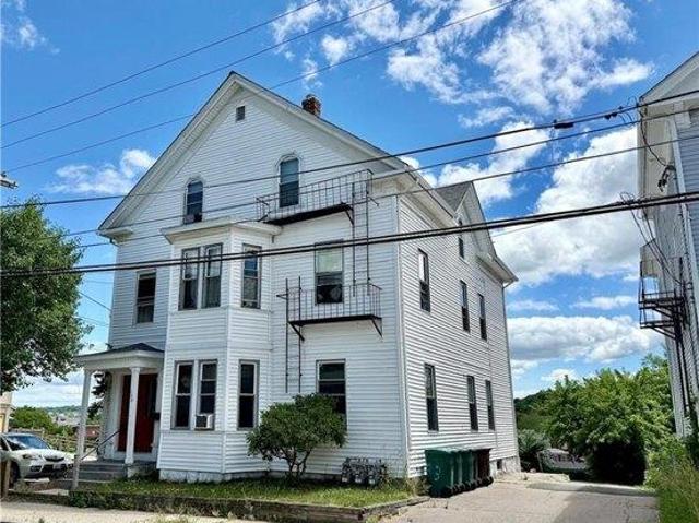 House for sale in Woonsocket, Rhode Island