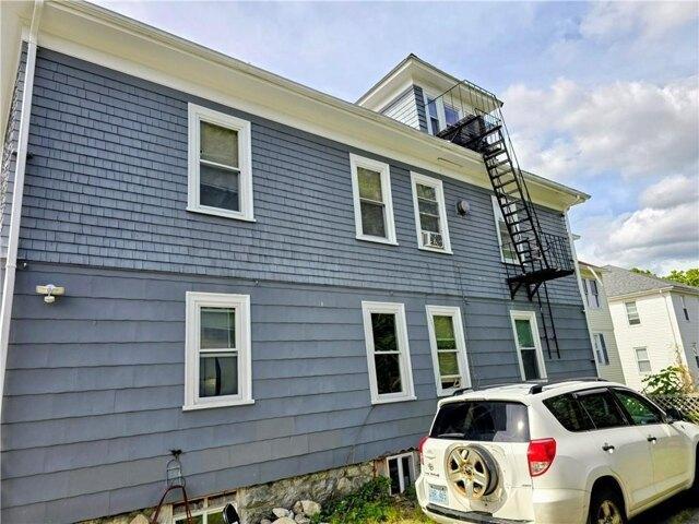 House for sale in Woonsocket, Rhode Island