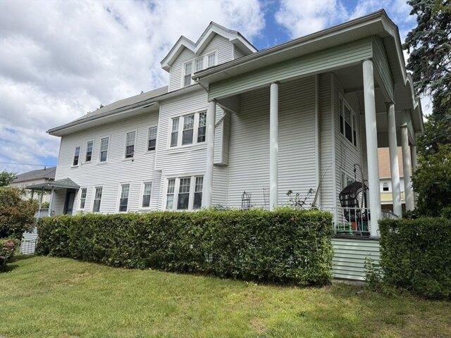 House for sale in Worcester, Massachusetts
