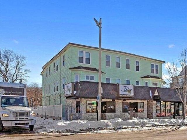 House for sale in Worcester, Massachusetts
