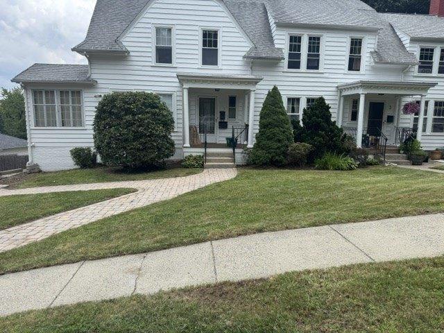 House for sale in Worcester, Massachusetts