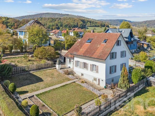 Haus kaufen in Erlinsbach (SO), Amtei Olten-Gösgen