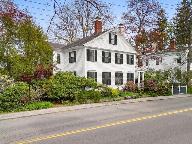 House for sale in Bath, Maine