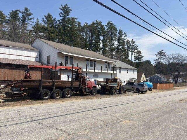 House for sale in New Hampshire