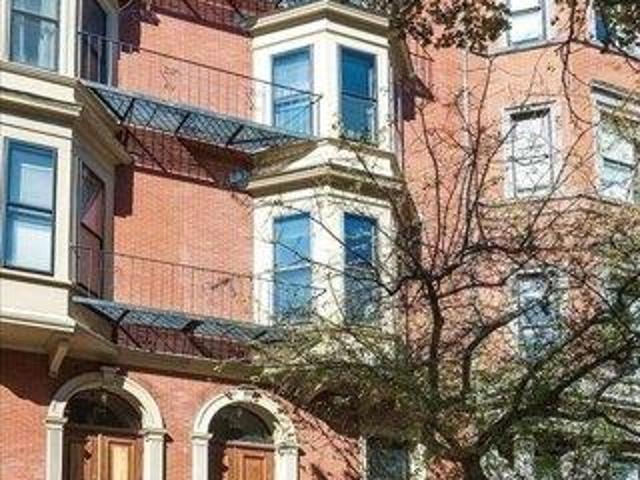 House for sale in Boston, Massachusetts