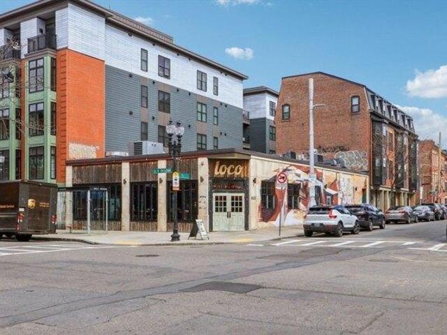 House for sale in Boston, Massachusetts