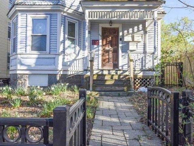 House for sale in Dorchester, Boston