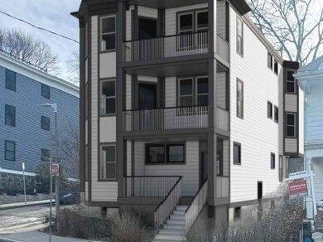 House for sale in Boston, Massachusetts