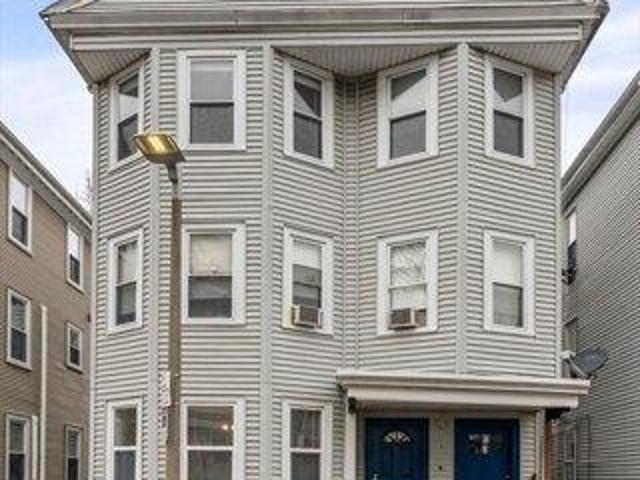 House for sale in Boston, Massachusetts