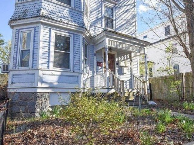 House for sale in Dorchester, Boston