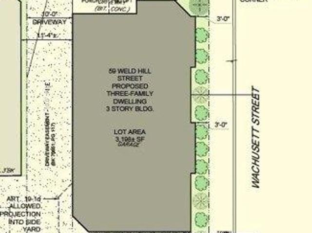House for sale in Boston, Massachusetts