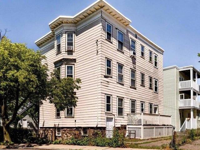 House for sale in Boston, Massachusetts