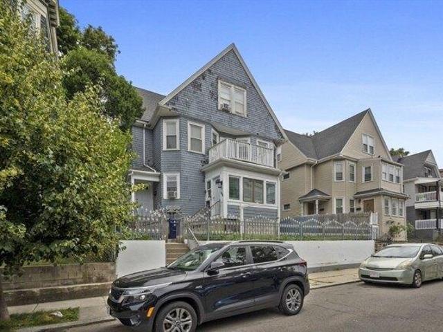 House for sale in Dorchester, Boston