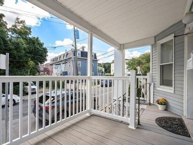 House for sale in Boston, Massachusetts