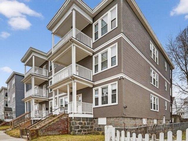 House for sale in Mattapan, Boston