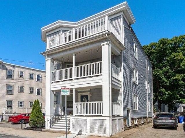 House for sale in Boston, Massachusetts