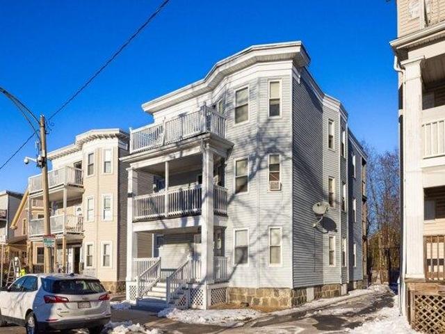House for sale in Dorchester, Boston