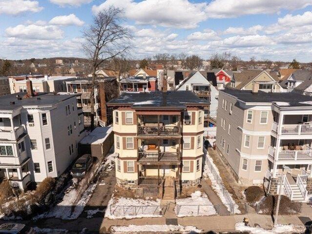 House for sale in Mattapan, Boston