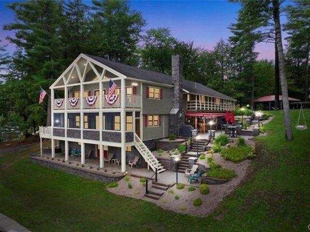 House for sale in Brantingham, New York