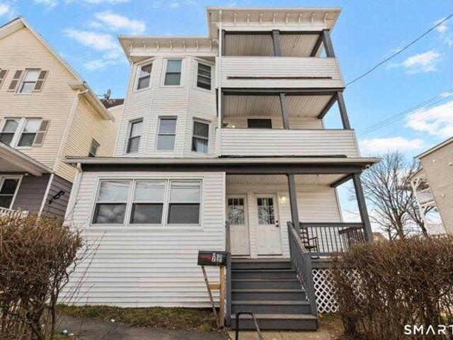 House for sale in Bridgeport, Connecticut