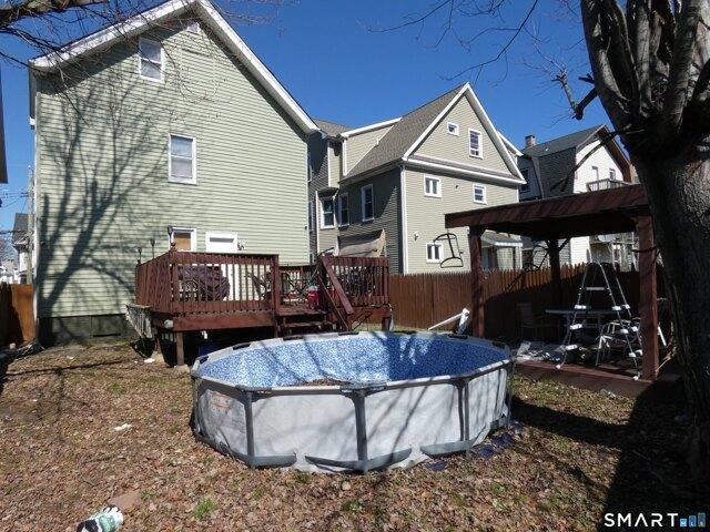 House for sale in Bridgeport, Connecticut