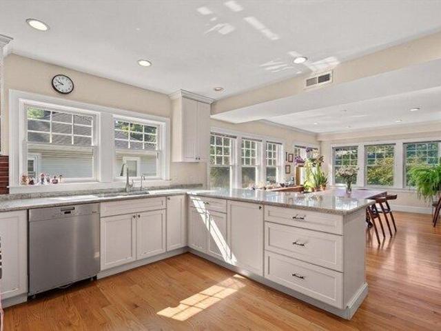 House for sale in Brookline, Massachusetts