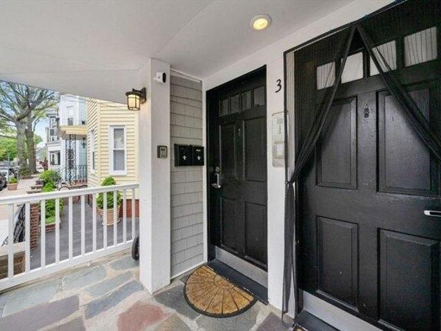 House for sale in Cambridge, Massachusetts