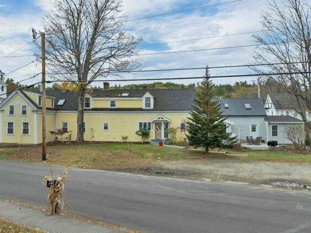 House for sale in New Hampshire