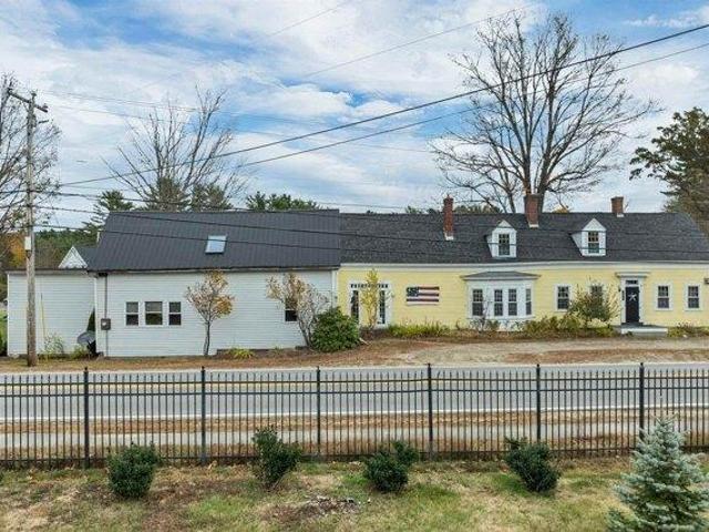 House for sale in New Hampshire