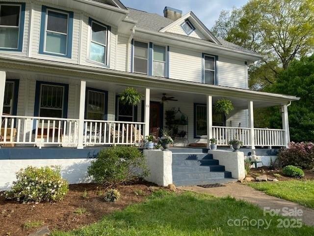 House for sale in Candler