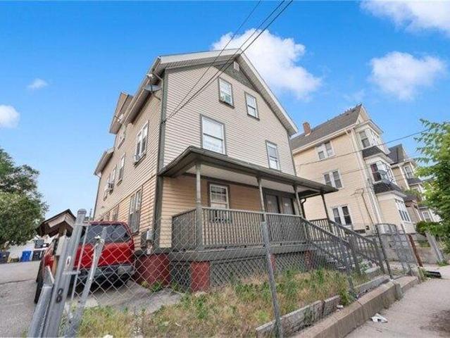 House for sale in Central Falls, Rhode Island