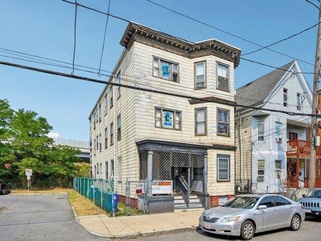 House for sale in Chelsea, Massachusetts