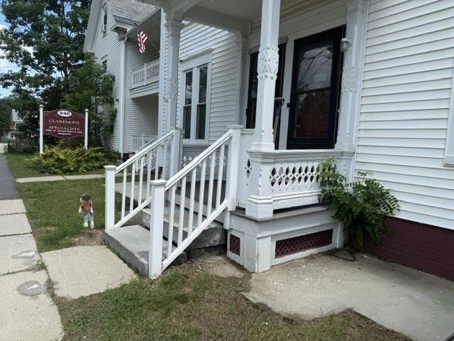 House for sale in New Hampshire