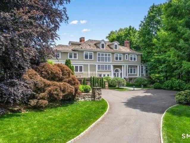 House for sale in Darien, Connecticut