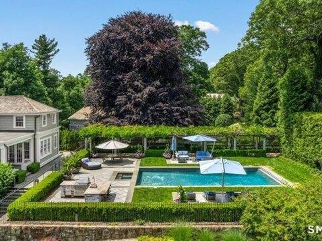House for sale in Darien, Connecticut