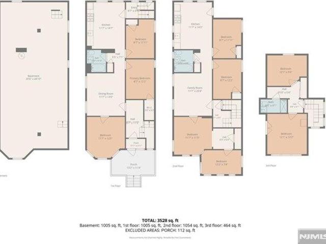 House for sale in Newark, New Jersey