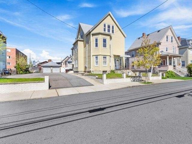 House for sale in Everett, Massachusetts