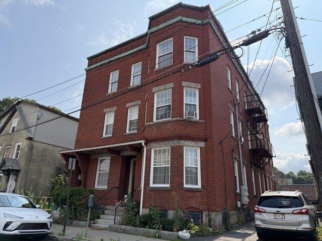 House for sale in Massachusetts