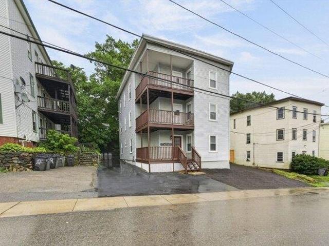 House for sale in Gardner, Massachusetts