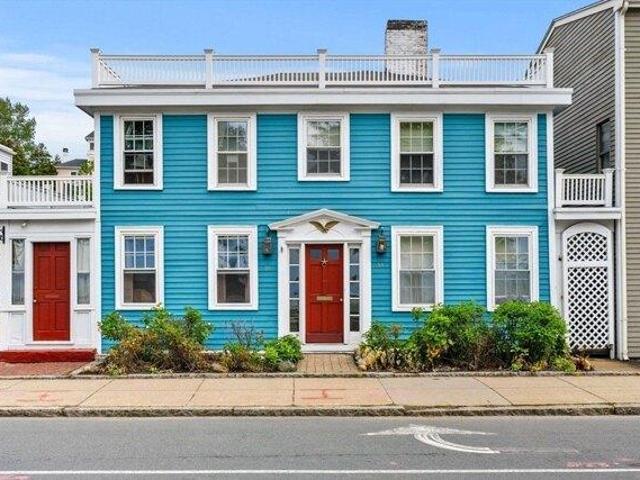 House for sale in Gloucester, Massachusetts