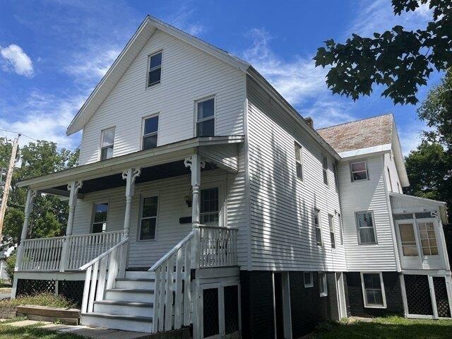 House for sale in Greenfield, Massachusetts